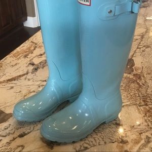 Hunter boots